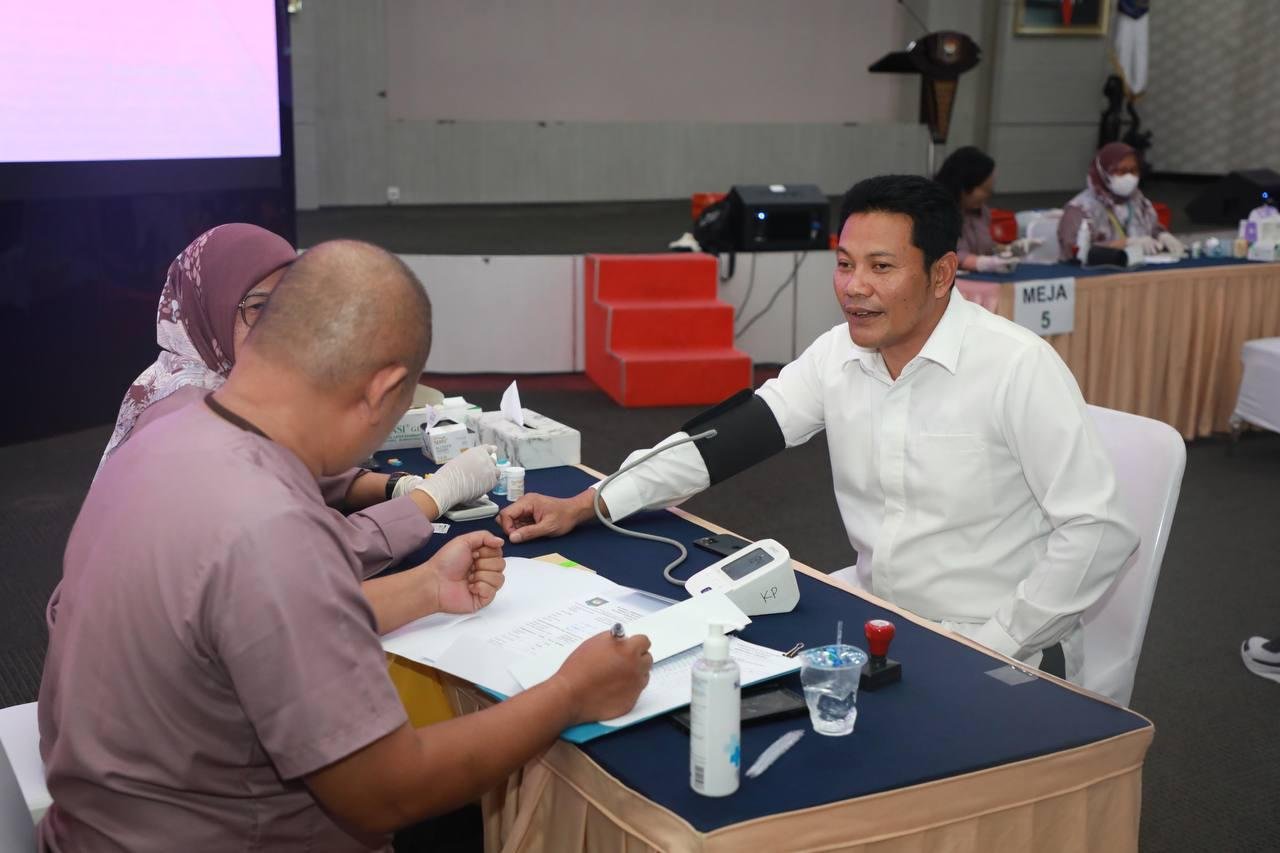 Subandi-Mimik Menuju Kursi Kepemimpinan: Transparansi dan Efisiensi Jadi Prioritas