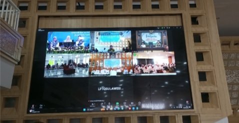 Semarak Ramadan: LPTQ Jawa Timur Gelar Khataman Al-Qur’an dan Silaturahmi Qari