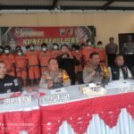 Bongkar Sindikat Curanmor Sidoarjo: 19 Tersangka Diringkus, Pasutri Ikut Terlibat!