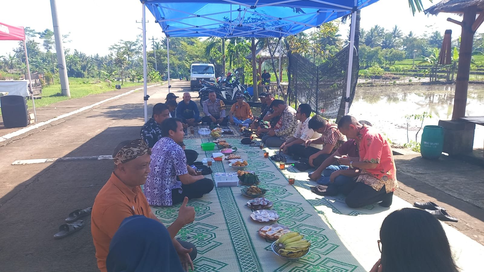 Gebrakan Baru Pasar Sitalang: Perayaan 5 Tahun, Inovasi, dan Harapan Menuju Pasar Wisata Malam