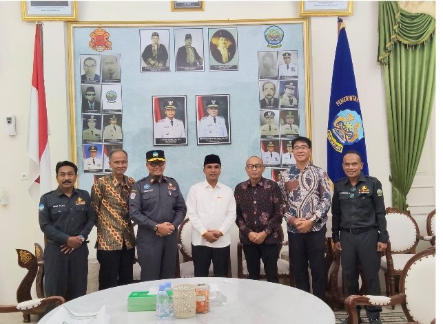Kolaborasi Global! Investor Korea Siap Bangun Instalasi Air Minum di Bangkalan