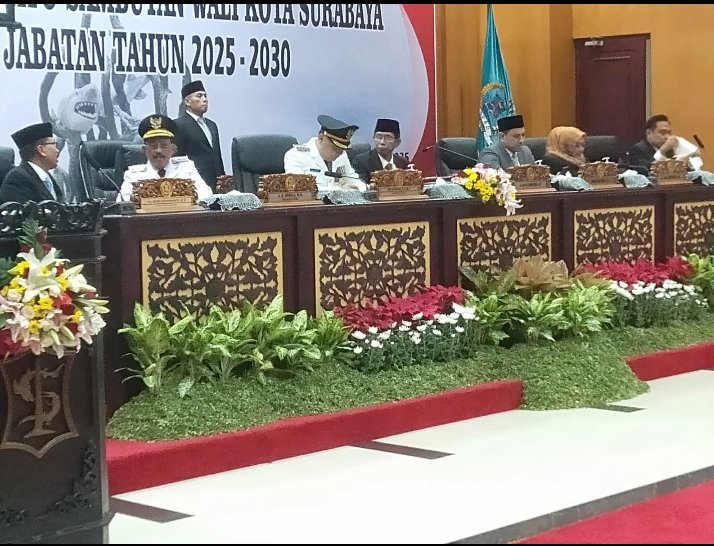 Visi Baru Surabaya 2025-2030: Aglomerasi Ekonomi, Solusi Kemacetan, dan Pemerataan Pembangunan