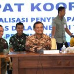 Gubernur Jateng Ahmad Luthfi Optimistis Target Serapan 363.000 Ton Beras Tercapai