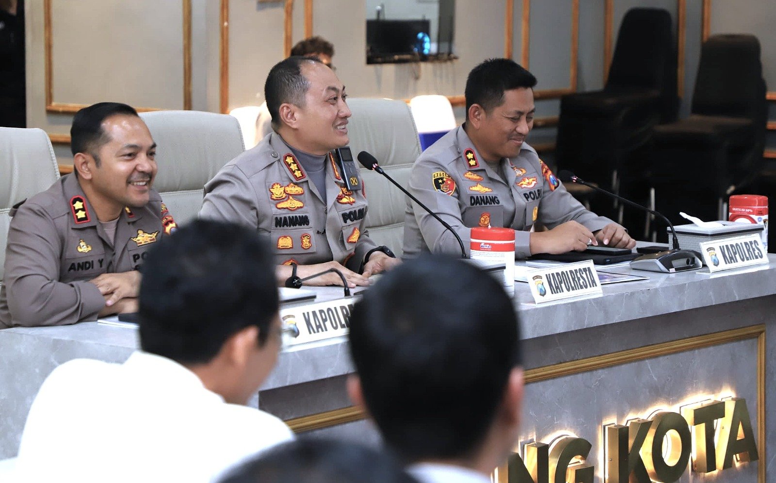Polres Malang Raya Perketat Pengamanan Mudik Lebaran 2025: Strategi Rekayasa Lalu Lintas hingga Operasi Ketupat Semeru