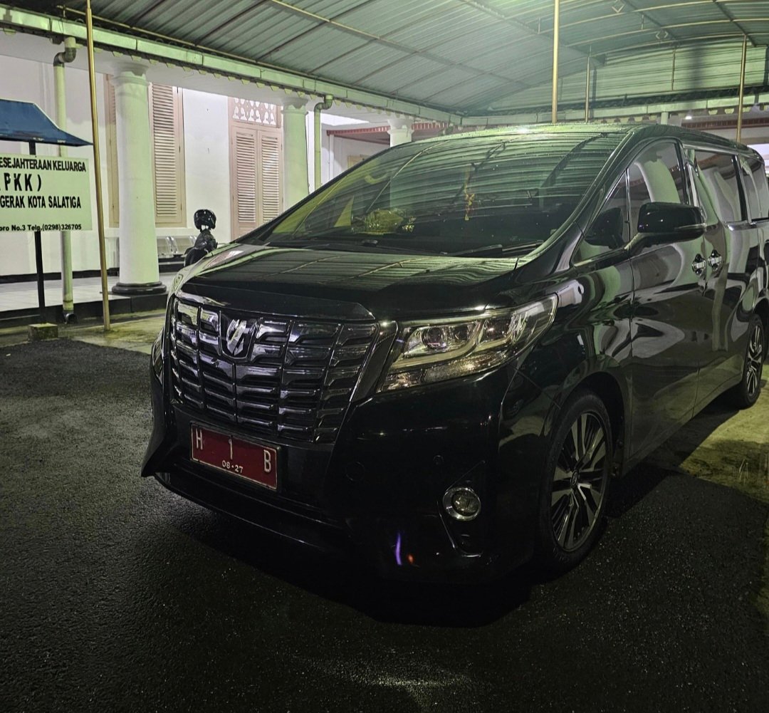 Efisiensi Ala Wali Kota Salatiga: Tanpa Bebani APBD, Kini Gunakan Mobil Pribadi untuk Kendaraan Dinas 