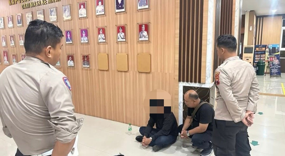 Polres Surakarta Berhasil Amankan Pelaku Begal Pay*dar* di Jagalan Jebres