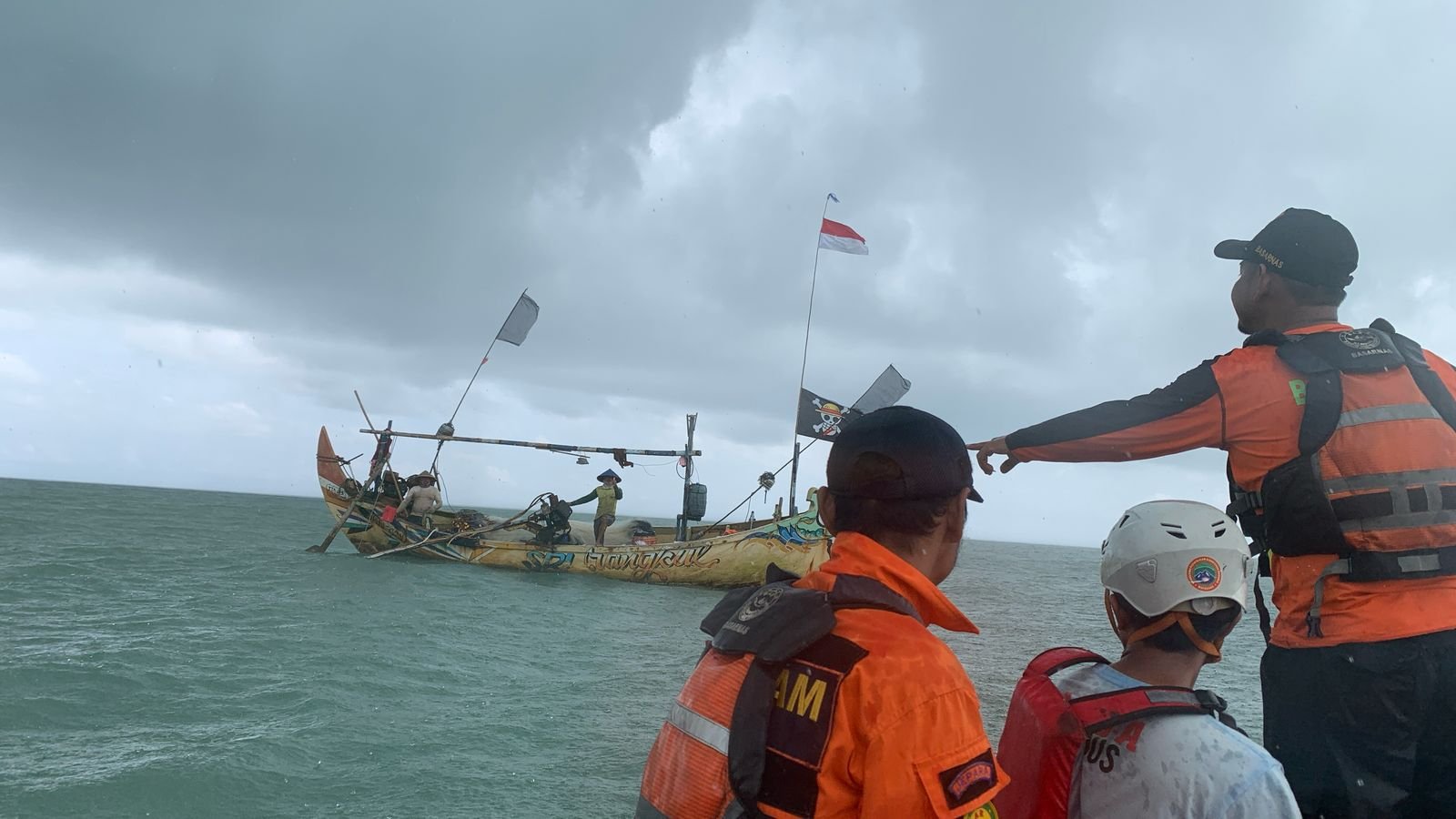 Duka di Tengah Wisata: Yudi Tenggelam di Pulau Mandalika, Ditemukan Setelah 24 Jam