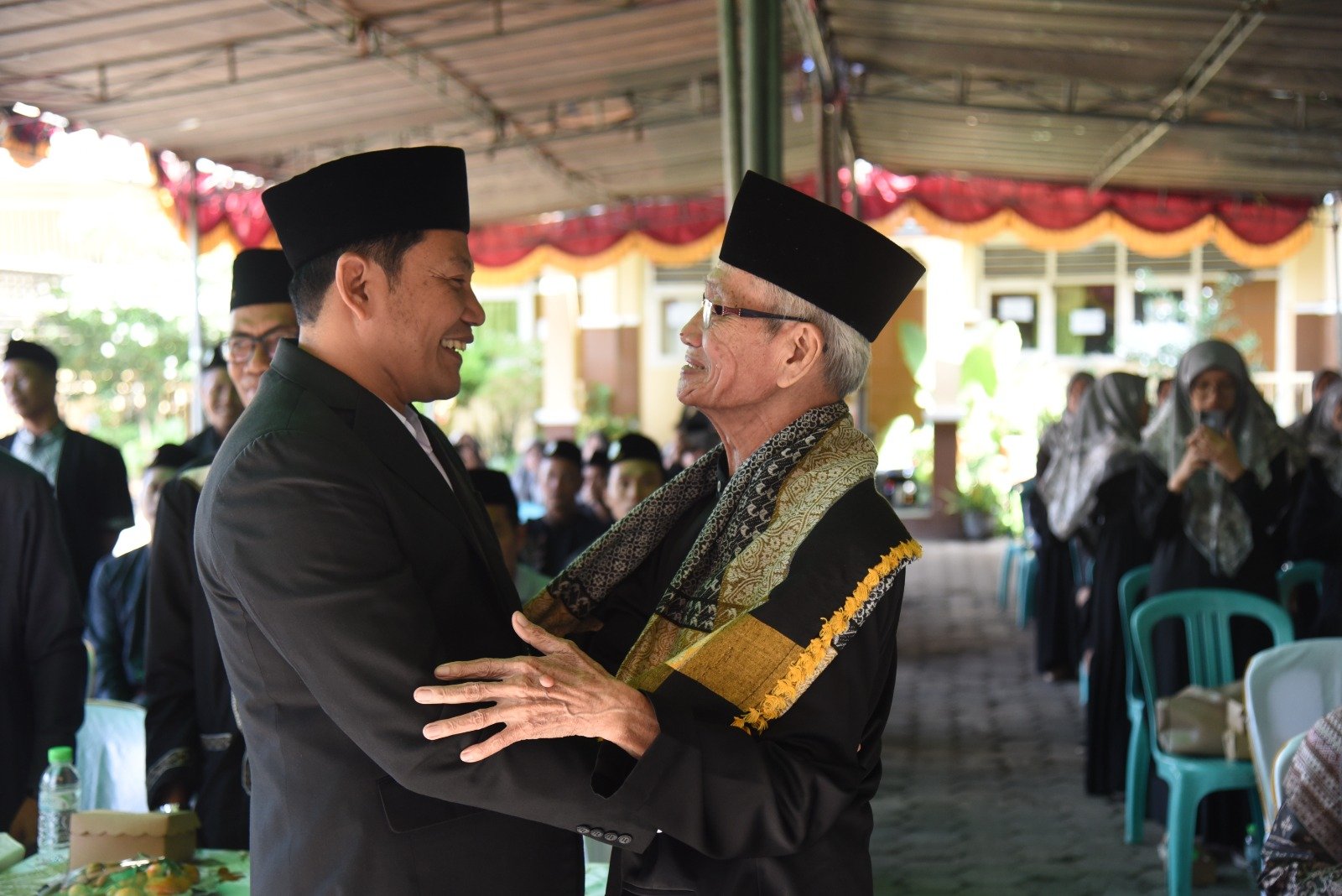 Merajut Harmoni Lewat Halal Bihalal: Wakil Bupati Sidoarjo Gandeng Suara Masyarakat Bangun Sidoarjo Satu