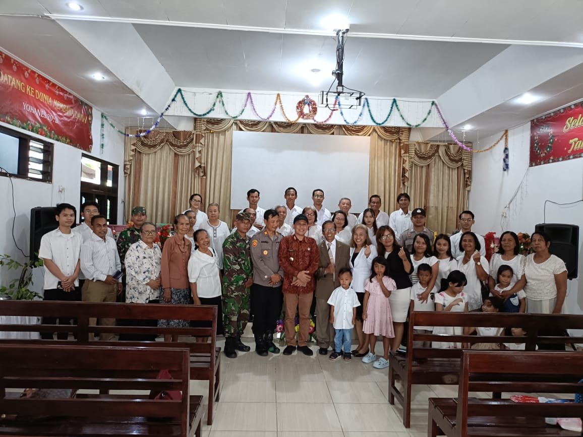 Jumat Agung Penuh Kedamaian: Polres Blitar Kerahkan 215 Personel, Wujud Nyata Toleransi dan Sinergi Lintas Sektor