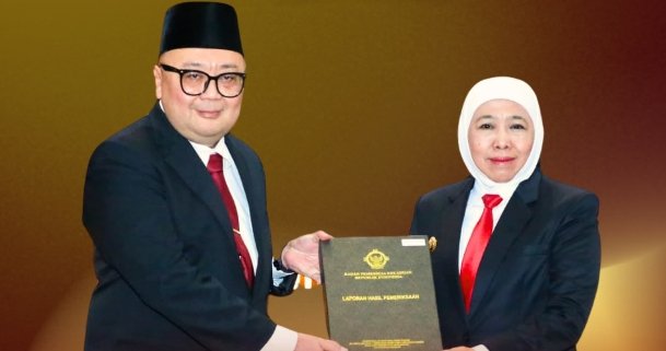 Satu Dekade Gemilang: Jawa Timur Kukuhkan Rekor WTP Tanpa Putus