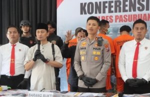 Pengasuh Ponpes Metal Rejoso Apresiasi Kinerja Cepat Polres Pasuruan Kota Tangani Penculikan Santri