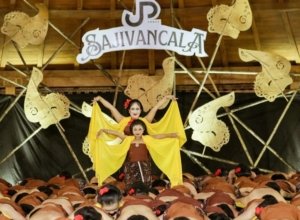 Sajivancala Membahana: 500 Seniman Lintas Generasi Guncang Panggung Jogja Joged 2025 di Gunungkidul