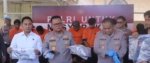 Terkuak di Balik Laras: Polda Kaltim Bongkar Pembunuhan Brutal Bersenjata Api di Samarinda