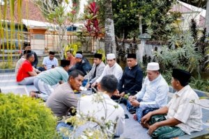 Kapolres Sampang Perkuat Sinergi dengan Tokoh Masyarakat Ketapang untuk Jaga Keamanan Wilayah