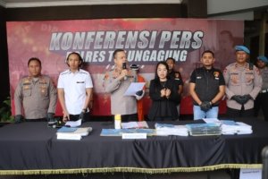 Kasus Korupsi Dana Desa Kradinan: Satu Tersangka Dilimpahkan ke Kejari, Satu Lagi Masih Buron