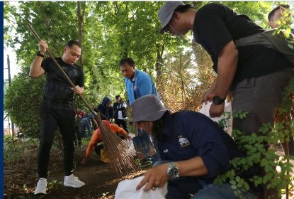 Surabaya Targetkan 500 RW Terapkan Pemilahan Sampah