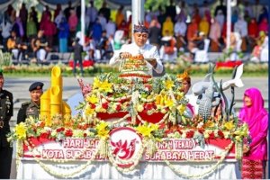 Rangkaian Meriah HJKS 732 Surabaya Penuhi Mei 2025