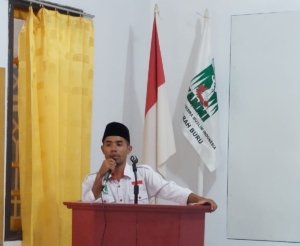 KAMMI Buru Dukung 10 Koperasi Pengguna IPR Beroperasi di WPR Gunung Botak