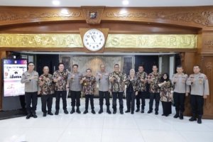 GM FKPPI Siap Perkuat Peran Strategis di Jawa Timur, Kapolda Jatim Beri Apresiasi Tinggi