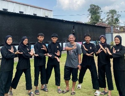 17 Pendekar Muda Siap Harumkan Blitar di Porprov Jatim 2025, Latihan Intensif Setiap Hari