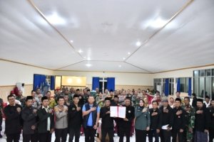 Kapolres Madiun Kota Gandeng Tokoh Silat, Perkuat Sinergi Jelang Bulan Suro