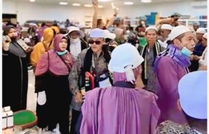 Kloter 26 CJH Sampang Jelajahi Jejak Sejarah Madinah