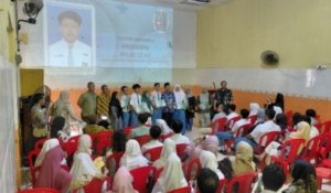 Tanpa Kemewahan Gaun dan Gedung Mewah, SMAN 9 Surabaya Gelar Perpisahan Bermakna dan Meriah
